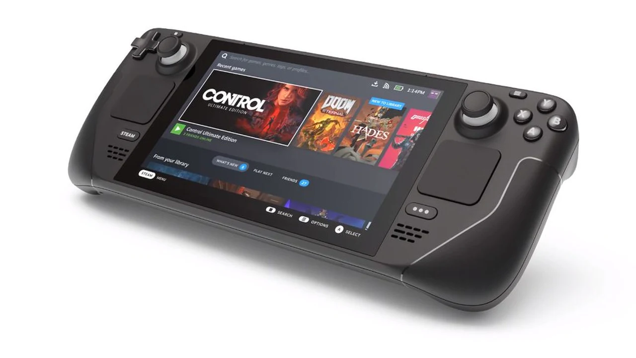 نحو Steam Deck 2 بمعالج AMD “كلاسيكي” في عام 2028